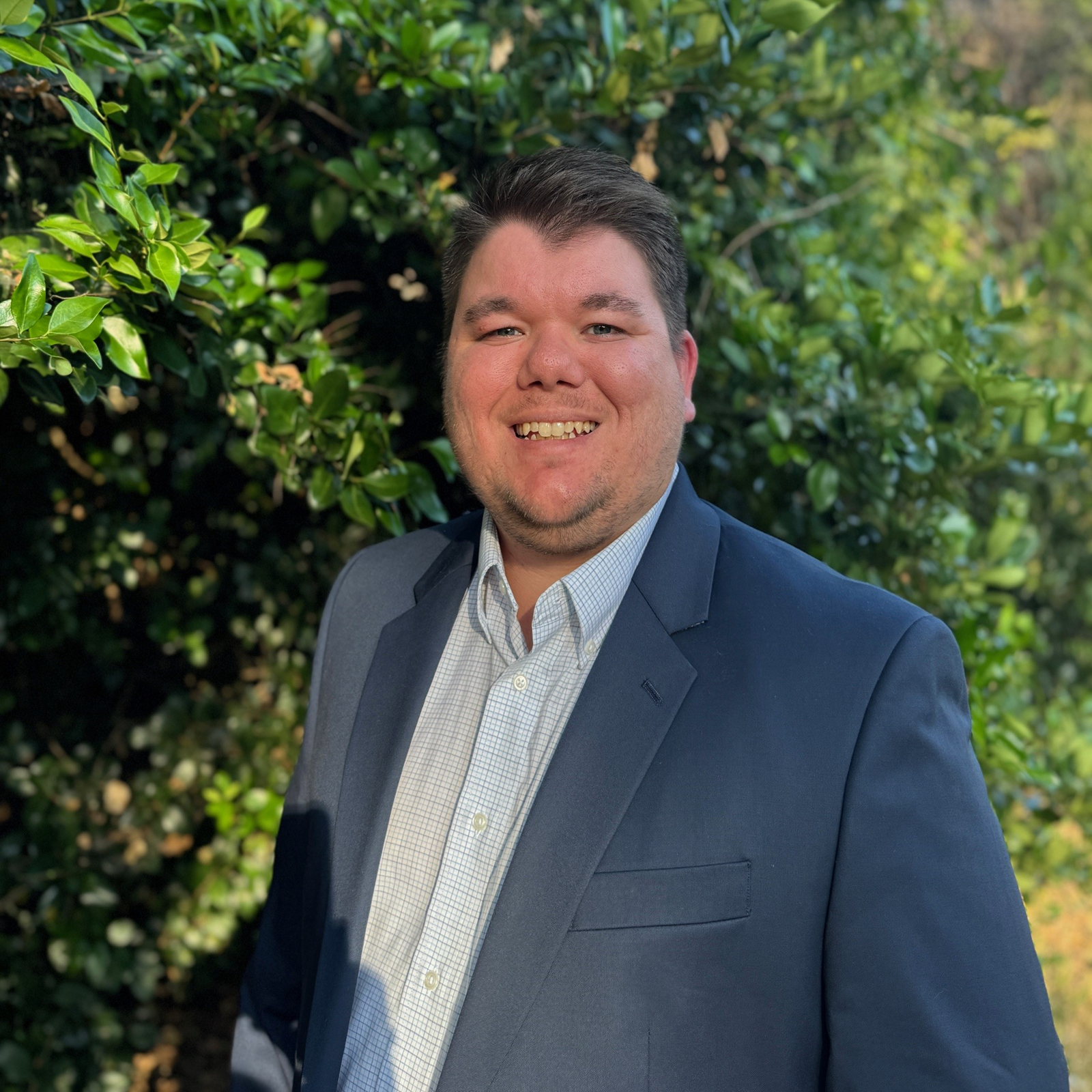 Joshua McCleery Original Headshot - 1600